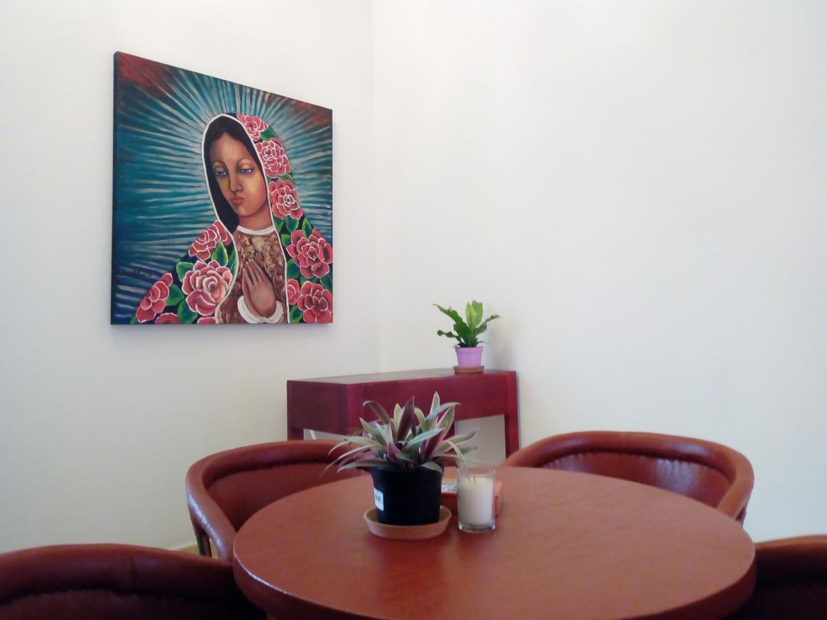 Bed and Breakfast Casa Agave Oaxaca Exterior foto