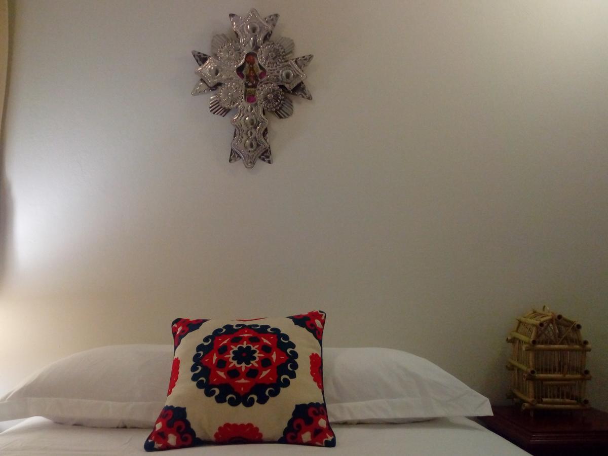 Bed and Breakfast Casa Agave Oaxaca Exterior foto